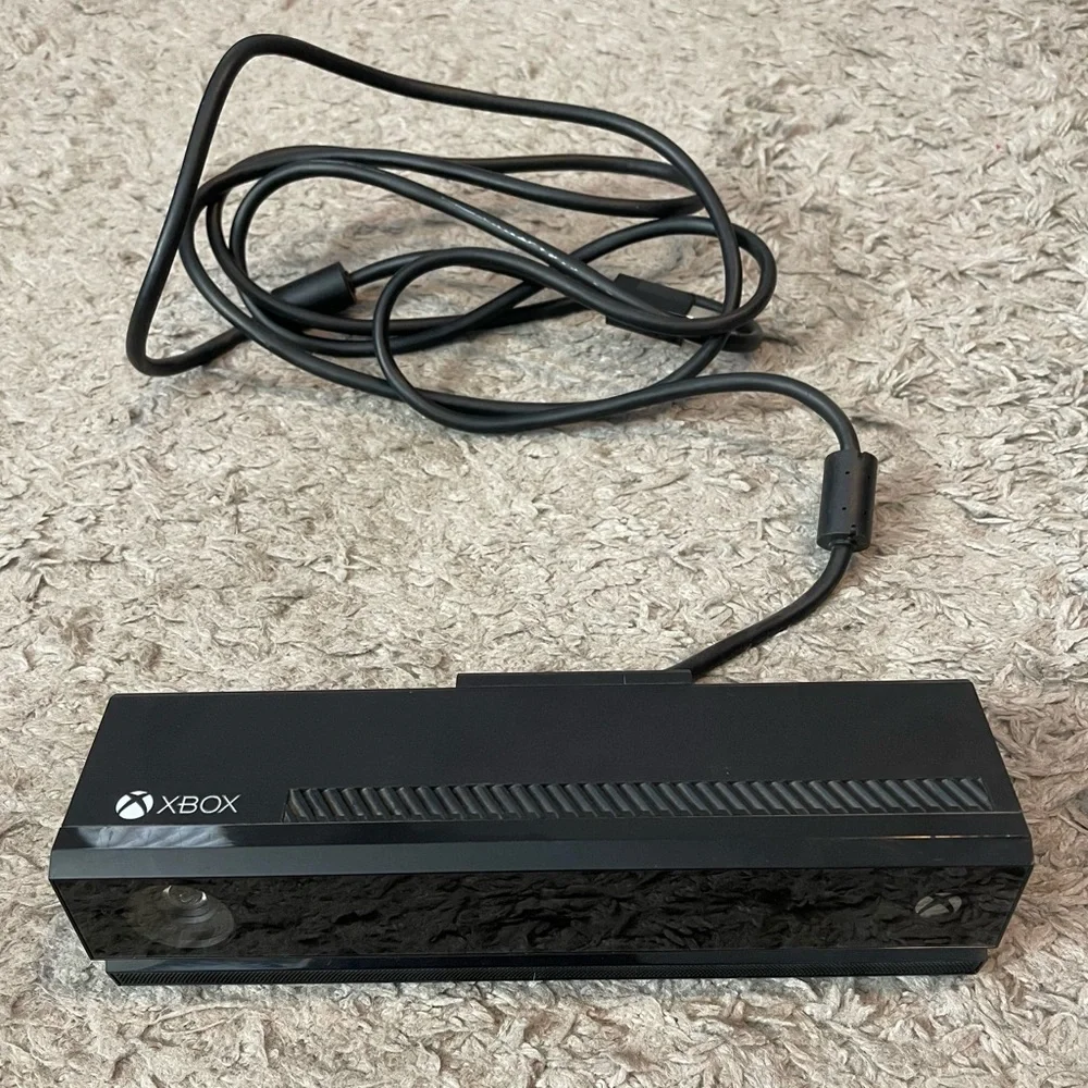 Microsoft Xbox One Kinect Sensor - Black